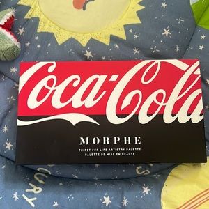 Morphy cosmetics, Coca-Cola clap new